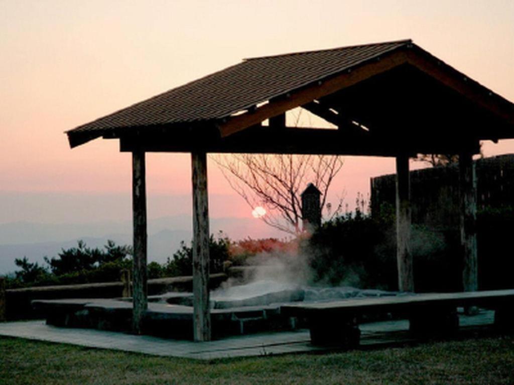 Kirishima Onsen Ryokojin Sanso Hotel Exterior photo
