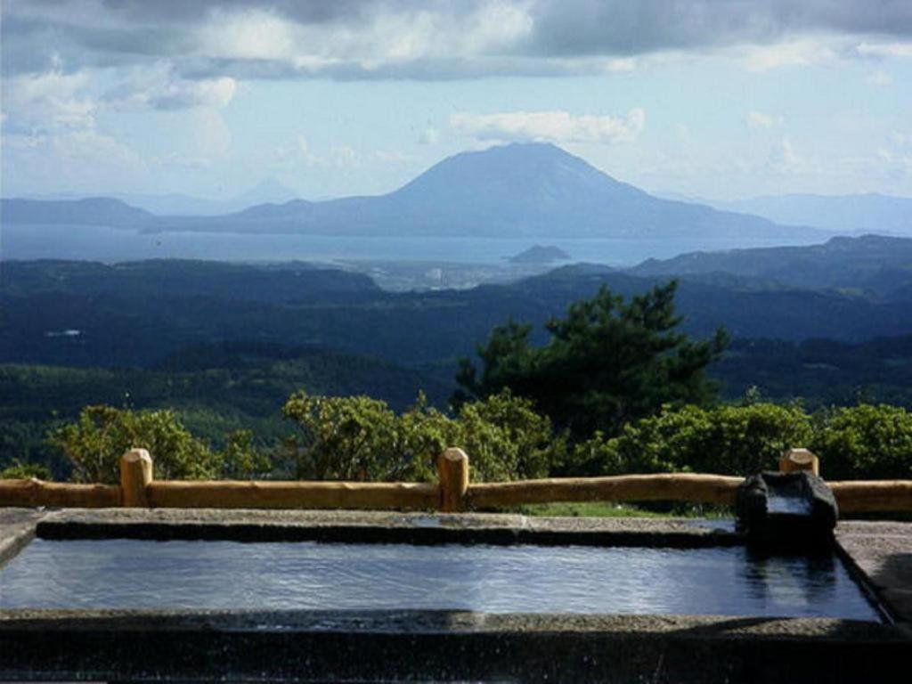Kirishima Onsen Ryokojin Sanso Hotel Exterior photo