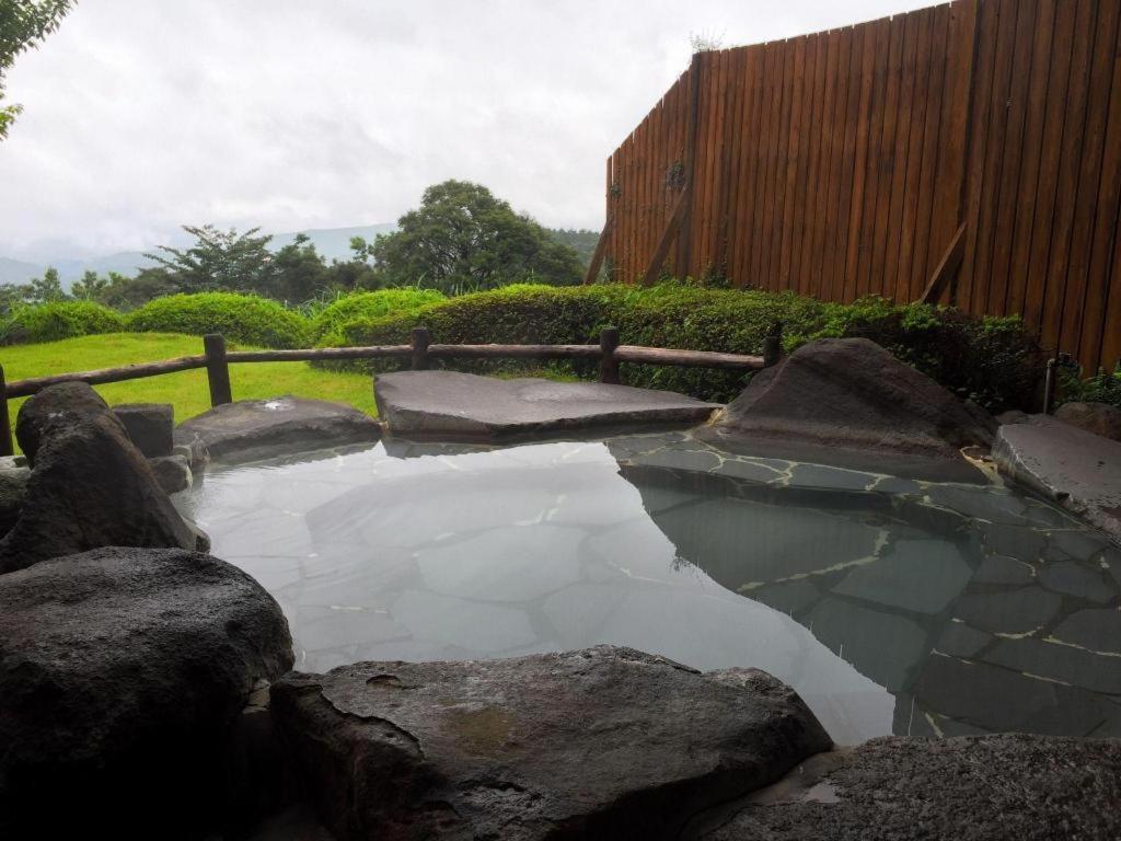 Kirishima Onsen Ryokojin Sanso Hotel Exterior photo