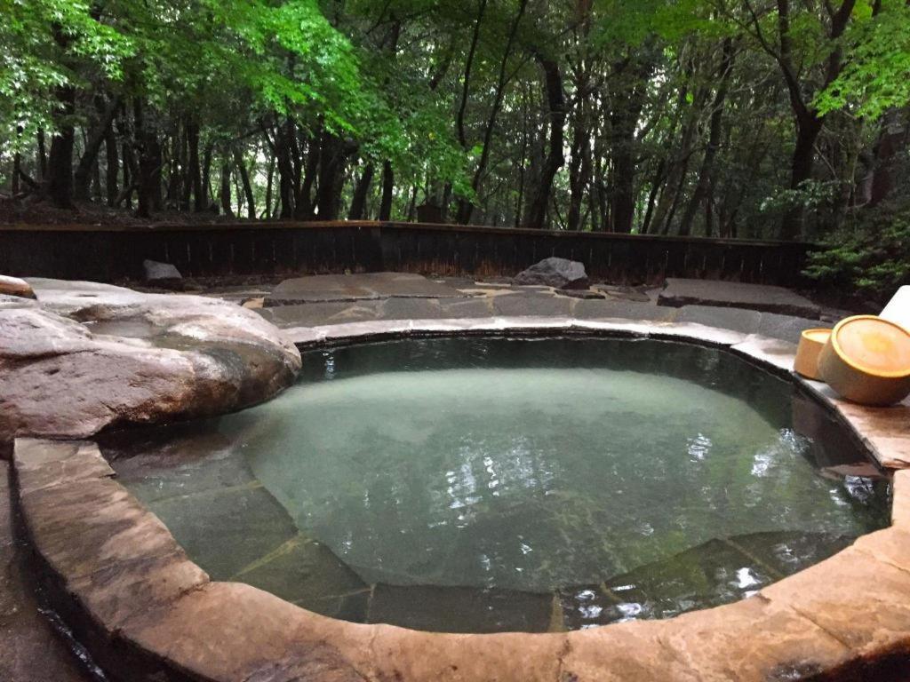 Kirishima Onsen Ryokojin Sanso Hotel Exterior photo