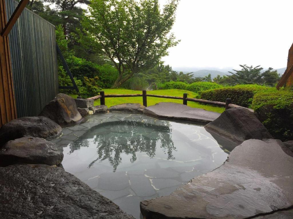 Kirishima Onsen Ryokojin Sanso Hotel Exterior photo