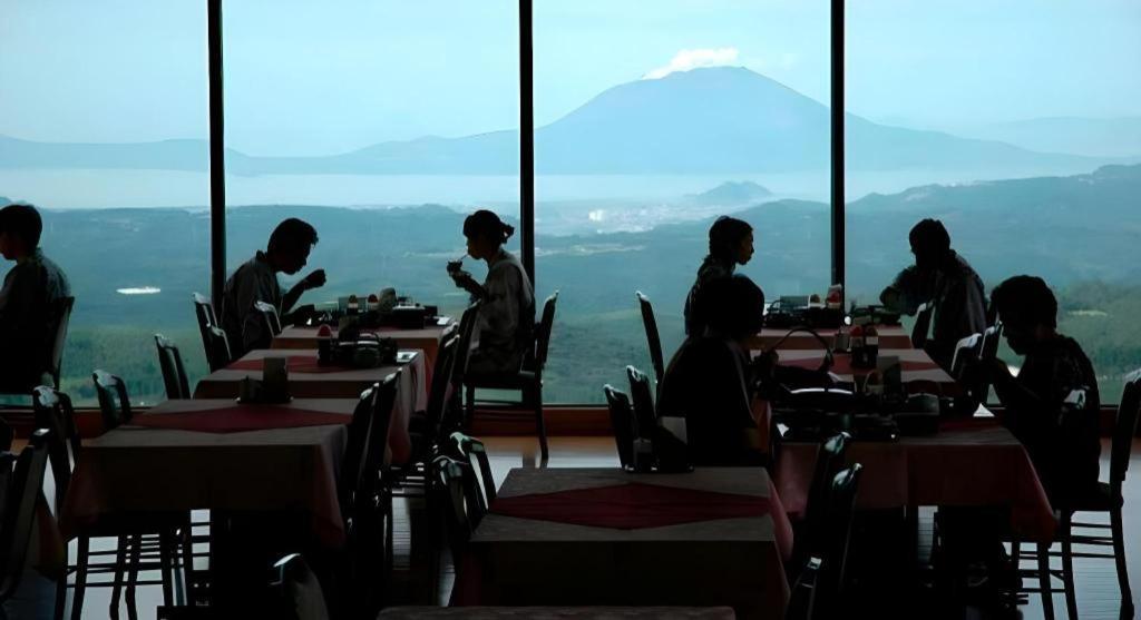 Kirishima Onsen Ryokojin Sanso Hotel Exterior photo