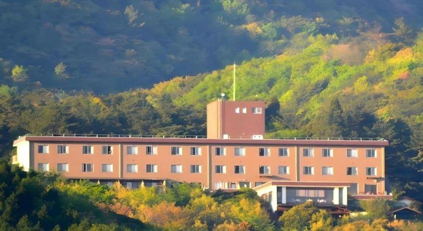 Kirishima Onsen Ryokojin Sanso Hotel Exterior photo